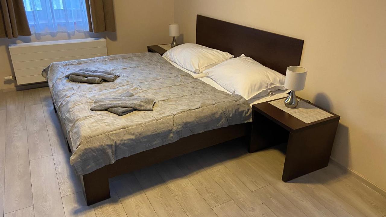 4Rooms Roztoky Eksteriør billede