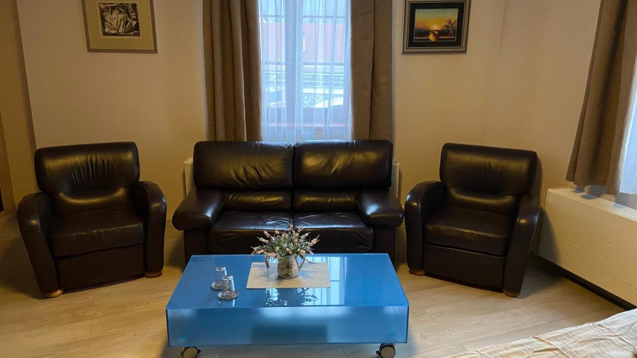 4Rooms Roztoky Eksteriør billede
