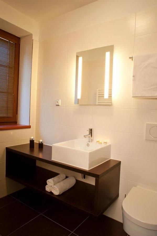 4Rooms Roztoky Eksteriør billede