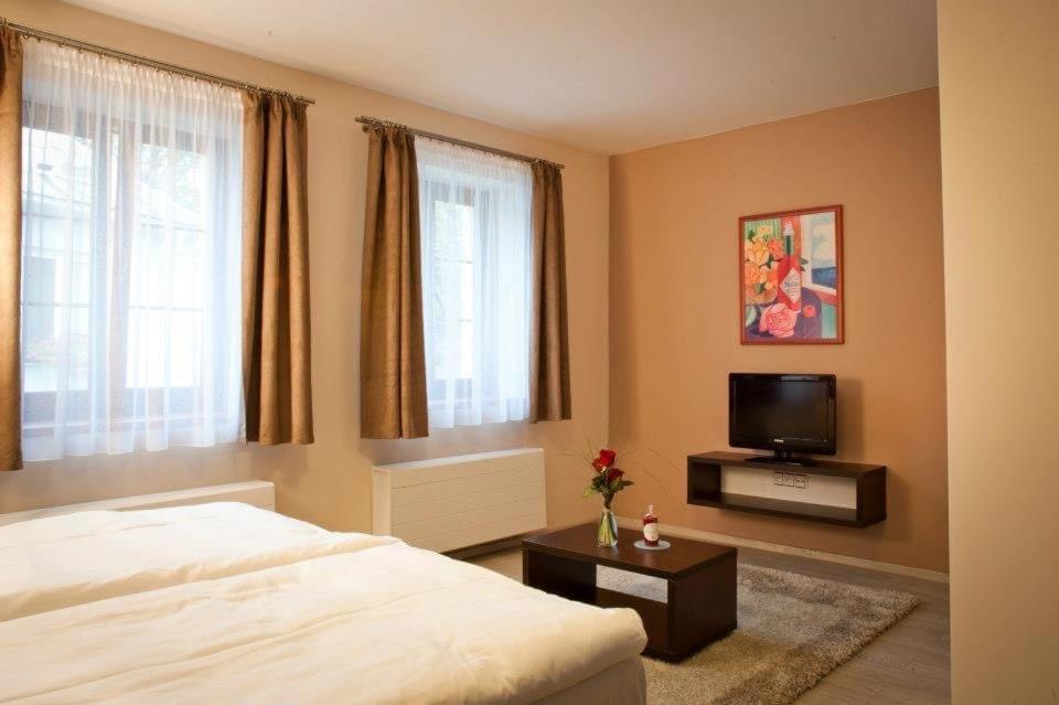 4Rooms Roztoky Eksteriør billede
